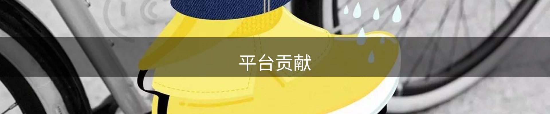 平台贡献